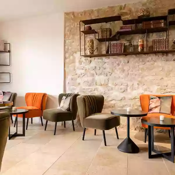 Maison Baumo - Restaurant Bonnieux - Restaurant terrasse Bonnieux